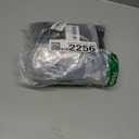 B2prity Women's One Piece Swimsuits Tummy Control V Neck Bathing Suits Tie Back Slimming Front Cross Swimwear 2XL