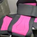 Coverado Auto Seat Covers, Car Seat Covers Full Set, Rose Car Seat Cover, Driver Seat Covers Front Seats Rear Seat Cover, Luxury Car Seat Cushion,Leather Seat Cover Seat Protector Fit for Most Cars