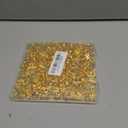 400Pcs Large Letter Beads Colorful Plastic Charms 9x12mm Big A-Z Mixed Alphabet Shape Plastic Beads for Jewelry Making Bracelets Necklaces Key Chains Crafts(Colorful)