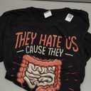 Gastroenterology Nurse Endoscopy Colonoscopy T-Shirt, L