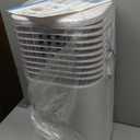 Windowless Portable Air Conditioners with 4Modes & 3Speeds, 15H Timer for Smart Auto-off, 2Gal Tank for 20H Cooling, Evaporative Air Cooler 17 FT Remote, 120° Swing Swamp Cooler No Hose Needed