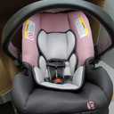 Baby Trend EZ-Lift PRO Infant Car Seat, Dash Rose Lightweight Premium Carry, Plush Infant Cushioning, Adjustable Harness Support