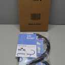 LiBa Back and Neck Massager - Trigger Point Massage Tools for Pain Relief and Manual Massage Hook Therapy Handheld Back Neck Shoulder Massager Black - Gift for Women & Men