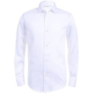 Calvin Klein Kids Sateen Shirt (Big Kids) Size 16