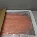 iLuane Display Wallboard for LEGO 42141 Technic McLaren 2022 Replica Model Car Building Sets, Adult Collectibles Wall Mount, Room or Office Decor for Men & Women, Gradient Color (No Car Included)