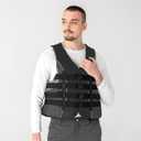 XGEAR Adult USCG Life Jacket Water Sports Life Vest, 3X-Large