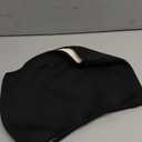 Thermal Fleece Lining Abdomen Back Warmer Belt Men Women Winter Dance Yoga Waistband Elastic Waist Binder Lumbar Support Belt Rheumatic Back Pain Brace Abdominal Stomach Kidney Warmer Protector Band