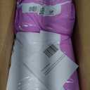 Incontinence Pads for Women, Postpartum, Long, Bladder Control, Moderate Absorbency, Unscented, 108 Count (2 Packs of 54)