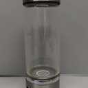 New Hydrogen Water Bottles, Portable Hydrogenated Water Bottle with SPE PEM Technology, 420ml Hydrogen Water Bottle Generator, Rechargeable Ionizer Machine for Office, Home, Travel