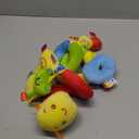 Uonlytech Baby Crib Hanging Rattles Toys, Carseat Toys Hanging Rattles Spiral Stroller Crib Cot Toy Spiral Toy Pram Hanging for Babies Boys and Girls