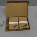 36 Pack Bird Design Blank Cards and Envelopes 4x6 for All Occasions, Birthday, Thank You, Kraft Paper Notecards