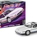 Revell 14573 1985 Pontiac Fiero GT 1:24 Scale 79-Piece Skill Level 4 Model Building Kit