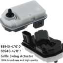 Grille Swing Actuator 88940-47011 For Toyota Prius 2016-2018 Prius Prime 2017-19