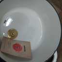 Enameled Cast Iron Round Dutch Oven -7QT Pot With Lid,Cream