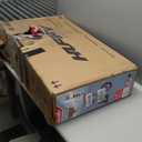 Huffy Disney and Marvel 12/16 Inch Boy's Bike for Kids, Ideal for Ages 3+ Years Old, Removable Training Wheels, Adjustable Seat, Simple Coaster Brake