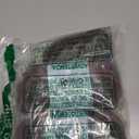 Caron All Day Cotton - 3 Pack of 173 Yards/3.52 oz Coffee Bean 100% Mercerized Cotton Yarn