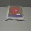 Men's Arab Prince Costume Waistcoat Tunic Pants Sash Hat Adult Halloween Cosplay Fancy Dress Clothes Full Set (S)