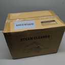 Steam Cleaner, Powerful Heavy Duty Canister Steamer with 34 Accessories, Steam Mop with 16.4 Ft Extra-Long Power Cord for Home Floor Cleaning, Grout, Upholstery, Car Detailing, Grey