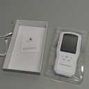 8-in-1 Air Quality Monitor, HCHO TVOC PM2.5 CO CO2 Detector, Formaldehyde Alarm, Particulate Matter Tester, Carbon Monoxide and Dioxide Meter, AQI with Temperature Humidity Reader in Home