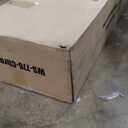 FDW 48"L18"W82"H Wire Shelving Unit Storage Cart Metal Shelf Rolling Utility Cart 2100Lbs Capacity with 6 Tier Casters Adjustable Layer Rack Strong Steel for Restaurant Garage Pantry Kitchen,Chrome