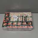 Yinder 32 Pieces Holiday Merry Christmas Pocket Facial Tissues Christmas Travel Size Tissues Bulk in 2 Designs Facial Tissue Small Pocket Packs for Santa Stocking Stuffers