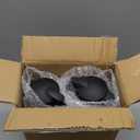 Essenya 2 PCS 68 OZ Thermal Coffee Carafe, Insulated Stainless Steel Coffee Carafe Double Walled Vacuum Thermal Pot Flask with Brushes Thermos for Keeping Hot Coffee Tea Home and Office (Silver)