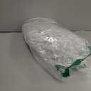 Tlswshsy 4.5 Ft Inflatable Hot Tub Cover- Energy Saving Lid for Round Hot Tub- Foldable Protective Rain Overflow Cover for Outdoor Inflatable Hot Tubs