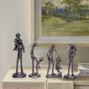 Dad Gifts from Daughter Birthday Gifts for Dad Father Daughter Heartwarming for Dads Figurine Sculpture for Fathers Day Christmas Statue for New Stepdad Husband