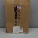 Tempur-Pedic TEMPUR-Ergo Neck Pillow, Medium Profile, White