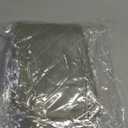 YUANQIAN 17 Inch Extra Long Oven Mitts Heat Resistant Cotton Lining Oven Thick Gloves Kitchen Food Service Mittens for Pot Holders Cooking Baking BBQ, up to 482f (Green, 17 inch)