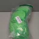 Giant Peas in A Pod Plush Toy Pea Pod Pillow Cute Pea Stuffed Toys Plant Doll Various Sizes (Green Beans,19.6''/50cm)