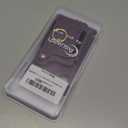 Asuwish Phone Case for Samsung Galaxy A34 5G Wallet Cover with Tempered Glass Screen Protector and Wrist Strap Lanyard RFID Credit Card Holder Ring Stand Cell Accessories A 34 34A Women Men Purple