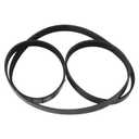 Serpentine Drive Belt 11720-EY00B Compatible with 370Z 2009-2020 Infiniti G37 M37 EX35 2008-2019