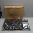 llano Gaming Laptop Cooler, V12 Laptop Cooling Pad Stand with 5.5inch Fan, Fast Cooling Computer Laptop 15.6-21in, Adjustable Speed, Touch Control, 3-Port USB A, A Mouse Pad Included