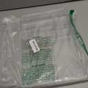 8-Section Clear Drawer Organizer, Large Acrylic Drawer Divider Tray for Desk,Bathroom,Office Makeup,Junk, Plastic Drawers Organizer 13.7" x 8.7" x 2" (8-Section)