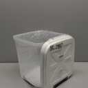 LivLab Rice Container - Flour Rice Dispenser 20lbs/10kg/10.6qt Food Grain Cereal Bins Pet Food Storage Laundry Pods Container for Household Pantry Organization (20lbs)