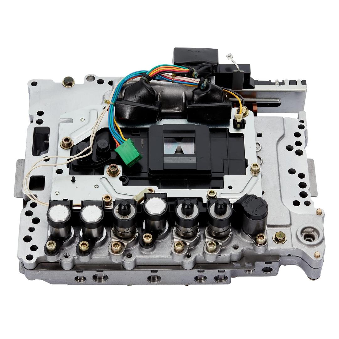 RE5R05A Valve Body W/Solenoid TCM