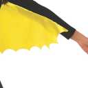 Rubies DC Comics Superheroes: Batgirl Costume Dress for Adults, Women's Large