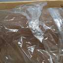 3-Step Dog Ramp and Stairs for Sofa and Chair - Non-Slip Sturdy Pet Steps for Small Dogs and Cats,15.7" H,Brown