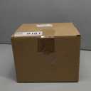 Biswing Pressure Washer Pump, 7/8" Shaft Vertical Plunger, 3400 PSI Max, 2.5 GPM, Replacement Pump for Gas Power Washer, Rear Facing Inlet/Outlet