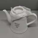 Mud Pie Door Knob Teapot