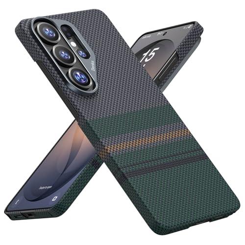 BENKS S26 Ultra Case, Aurora ArmorAir Case for Samsung Galaxy S26 Ultra Compatible with Magsafe, Ultra Slim & Lightweight Minimalist Case Built with Dupont Kevlar 600D & 1000D Fiber