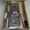 Mounting Dream TV Wall Mount for 32-65 Inch Television,Mount with Swivel and Tilt, Full Motion Bracket with Articulating Dual Arms, Fits 16inch Studs, Max VESA 400X400 mm, 99lbs, MD2380