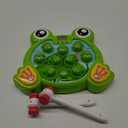 YEEBAY Whack A Frog Game with 2 Hammers, Toddler Early Developmental Learning Toy, Fun Birthday Gift for Kids Age 2+, Toys for 2 3 4 Year Old Boys Grils (Multicolor)