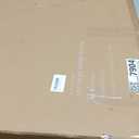 Artisane Home Goods 25x25 Frame Large Black Gallery Picture Frame With Mat for Wall, 25x25 Picture Frame for Gallery Walls, Oversized Square Frame, Matted to 8x10, 5x7 & 4x6