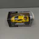 Alloy Collectible Lambo Aventador Toy Vehicle Pull Back Die-Cast Car Model with Lights and Sound