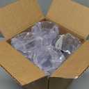 US Acrylic Optix Plastic Reusable Drinking Glasses (Set of 16) 14oz Rocks & 20oz Water Cups in Clear | BPA-Free Tumblers, Made in USA | Top-Rack Dishwasher Safe