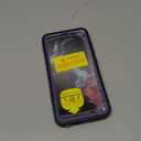 Temdan Designed for Samsung Galaxy S24 Case,Waterproof Built-in Lens & Screen Protector [Full Body Shockproof][Military Drop Proof][IP68 Underwater] Phone Case for Galaxy S24 5G-Purple (2024)