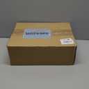 Lanpn 3 Pcs 11" Outdoor LED Ornaments, Large Christmas Lighted Bulbs, Xmas Tree Battery Powered Bulb Decor with Dark Sensor, Christmas Ornament Lights for Lawn Garden Yard Patio, Silver