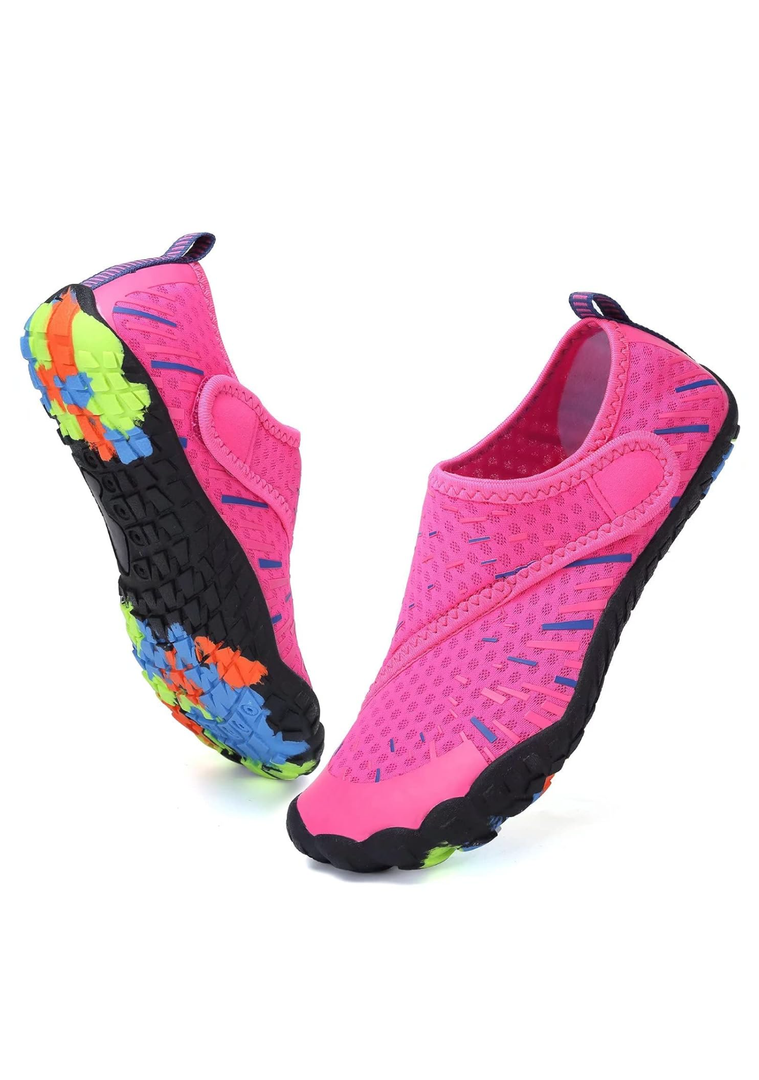 CIOR Kids Boys & Girls Water Shoes Sports Aqua Athletic Sneakers Lightweight Sport Fast Dry Shoes(Toddler/Little Kid/Big Kid) 28